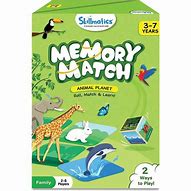Image result for Animal Planet Memory Game