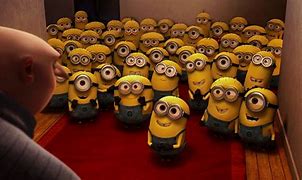 Image result for Despicable Me Many Minions