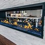 Image result for Custom Wall Units with Fireplace