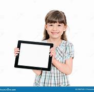 Image result for Child Holding iPad