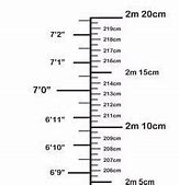 Image result for 1 Meter Height