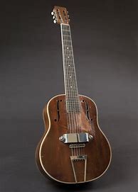 Image result for First Guitar Ever Made