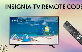 Image result for Insignia TV Remote Codes