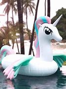Image result for Inflatable Unicorn Floatie