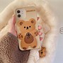 Image result for Cute iPhone Bear Case