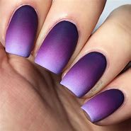 Image result for Blue and Purple Gel Nails
