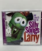 Image result for Silly Songs with Larry CD