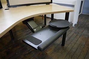 Image result for Curved Keyboard Tray