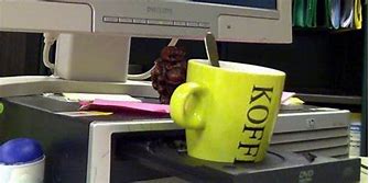 Image result for CD-ROM Coffee Cup Holder