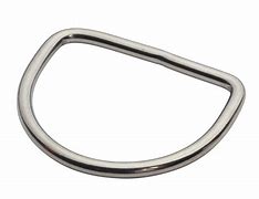 Image result for Coated Steel D-Ring