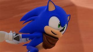 Image result for Sonic Boom Face
