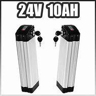 Image result for 24V Electric Bike Battery