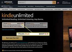 Image result for Amazon Bookstore Online Kindle Unlimited