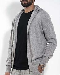 Image result for Cashmere Hoodie Men