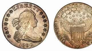 Image result for 1800s US Coins