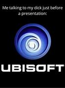 Image result for Ubisoft Logo Meme