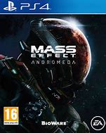Image result for Mass Effect Andromeda Game