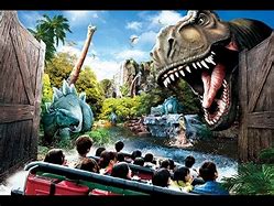 Image result for Jurassic Park the Ride Universal Studios Japan