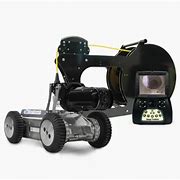 Image result for Drainage Pipe Robot