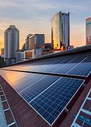 Image result for Solar Power On Buildings