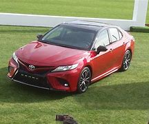 Image result for Toyota Camry 2018 Red Mitsubishi