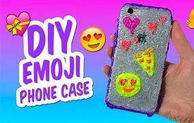 Image result for DIY Emoji Phone Case