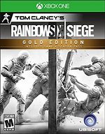 Image result for Rainbow Six Siege Gold Edition