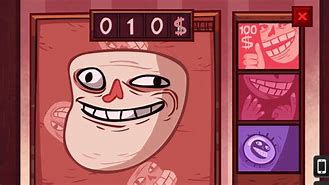 Image result for 24 Trollface Quest