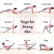 Image result for Yoga for ABS