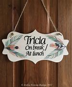 Image result for Room Signs for Doors
