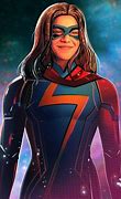 Image result for Ms. Marvel Wallpaper Disney Plus