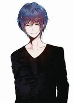 Image result for Anime Boy Happy