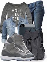 Image result for Cute Swag Outfits with Jordan's