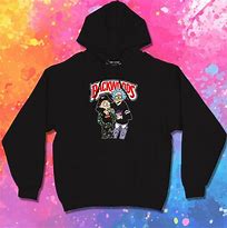 Image result for Rick and Morty Hood Backwoods