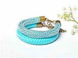 Image result for Custom Rope Bracelets