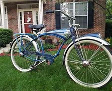 Image result for Cruiser Bicycle with Tank