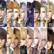 Image result for FF4 Main Character