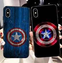 Image result for Desktop Phone Holder Captain America