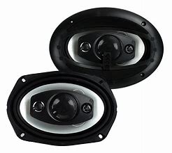 Image result for 4-Way 6X9 Speakers