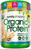 Image result for Organic Plant-Based Protein