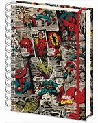 Image result for 4X6 Marvel Notebook