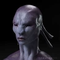 Image result for Humanoid Male Alien Art