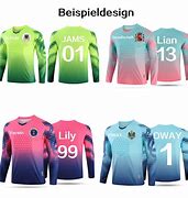 Image result for Laifu Goalkeeper Jersey