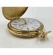 Image result for Jean-Pierre 9Ct Gold Pocket Watch