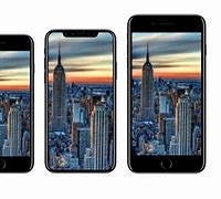 Image result for iPhone 8 Size Comparison Chart