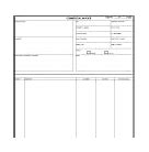 Image result for Commercial Invoice Sample Template