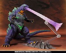Image result for S.H. MonsterArts Godzilla 2014