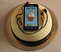 Image result for Cake Phone Woman App Commercial