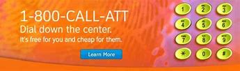 Image result for 1 800 Call AT&T
