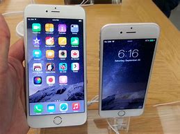 Image result for Ipone 8% Compared to iPhone 6 Size